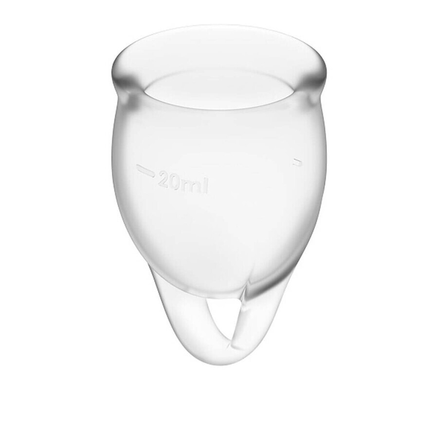 Buy Menstrual Cup Satisfyer 4002019 Menstrual Cup Satisfyer 4002019