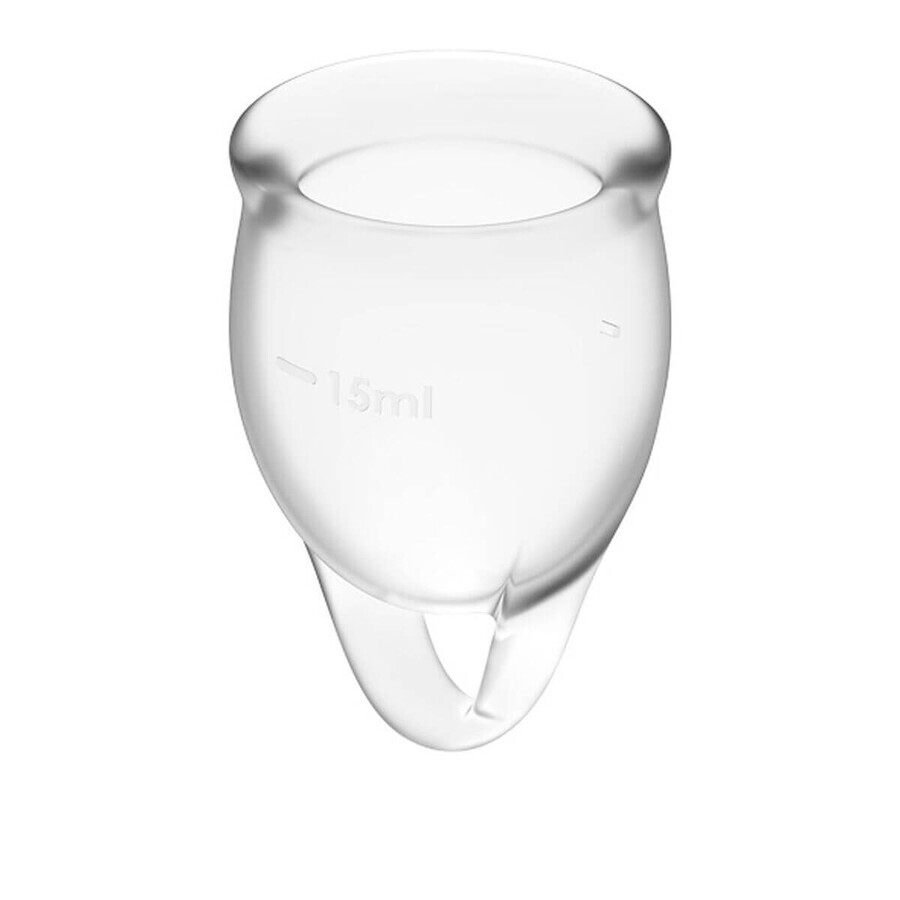 Menstrual Cup Satisfyer 4002019 Menstrual Cup Satisfyer 4002019