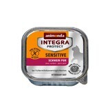 Mâncare pentru pisici Animonda Porc 100 g 100 L