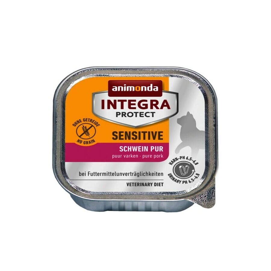 Boutique Aliments pour chat Animonda Cochon 100 g 100 L Aliments pour chat Animonda Cochon 100 g 100 L