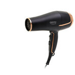 Föhn Adler CR 2255 Zwart Goud 2000 W Föhn Adler CR 2255 Zwart Goud 2000 W