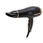 Föhn Adler CR 2255 Zwart Goud 2000 W Föhn Adler CR 2255 Zwart Goud 2000 W