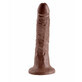 Pipedream Koning Cock Bruine Dildo