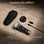 Rasierer Braun 9515s PRO