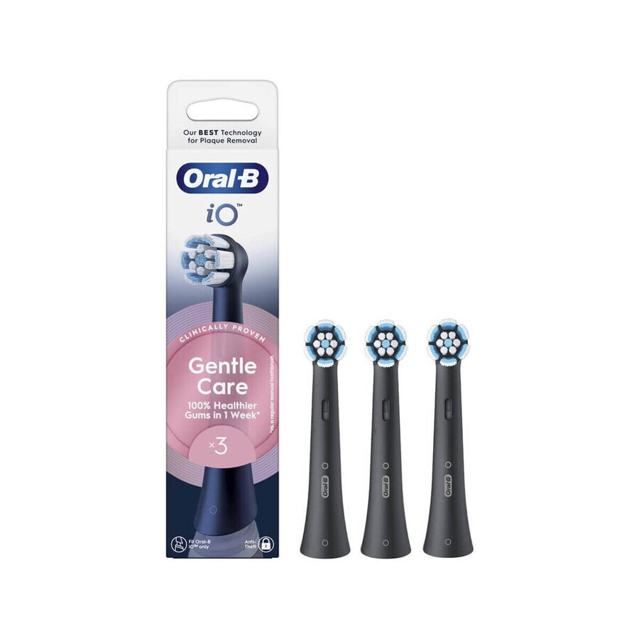 Buy Replacement Head Oral-B IO GENTLE CARE Replacement Head Oral-B IO GENTLE CARE