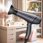 Hairdryer Feel Maestro MR-215 Black Graphite 2300 W Hairdryer Feel Maestro MR-215 Black Graphite 2300 W