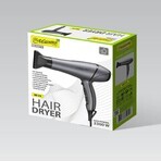 Hairdryer Feel Maestro MR-215 Black Graphite 2300 W Hairdryer Feel Maestro MR-215 Black Graphite 2300 W
