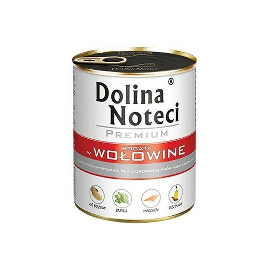 Winkel op Natvoer Dolina Noteci Premium Kalfsvlees Varken 800 g Natvoer Dolina Noteci Premium Kalfsvlees Varken 800 g
