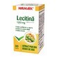 Lecithin 1200 mg, 30 capsules, Walmark