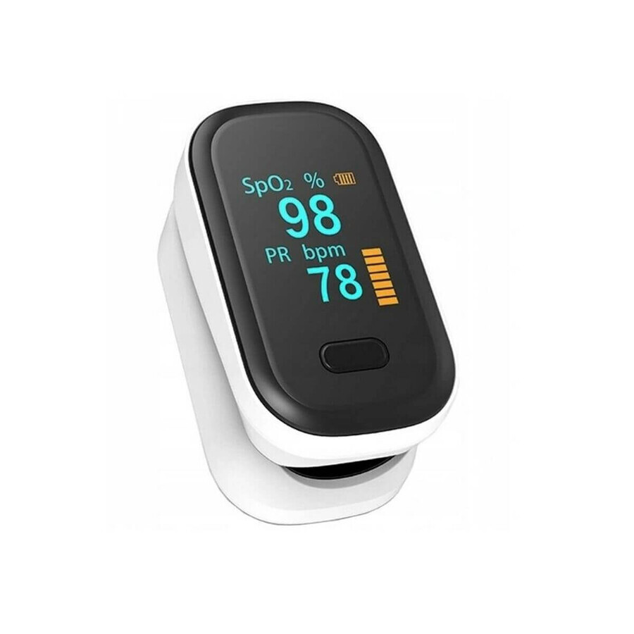 Comprar Oximetru cu Puls Oromed PULS_ORO-OXIMETER WHITE Oximetru cu Puls Oromed PULS_ORO-OXIMETER WHITE