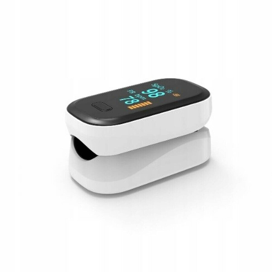 Oximetru cu Puls Oromed PULS_ORO-OXIMETER WHITE Oximetru cu Puls Oromed PULS_ORO-OXIMETER WHITE