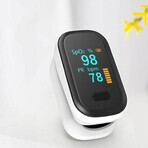 Oximetru cu Puls Oromed PULS_ORO-OXIMETER WHITE
