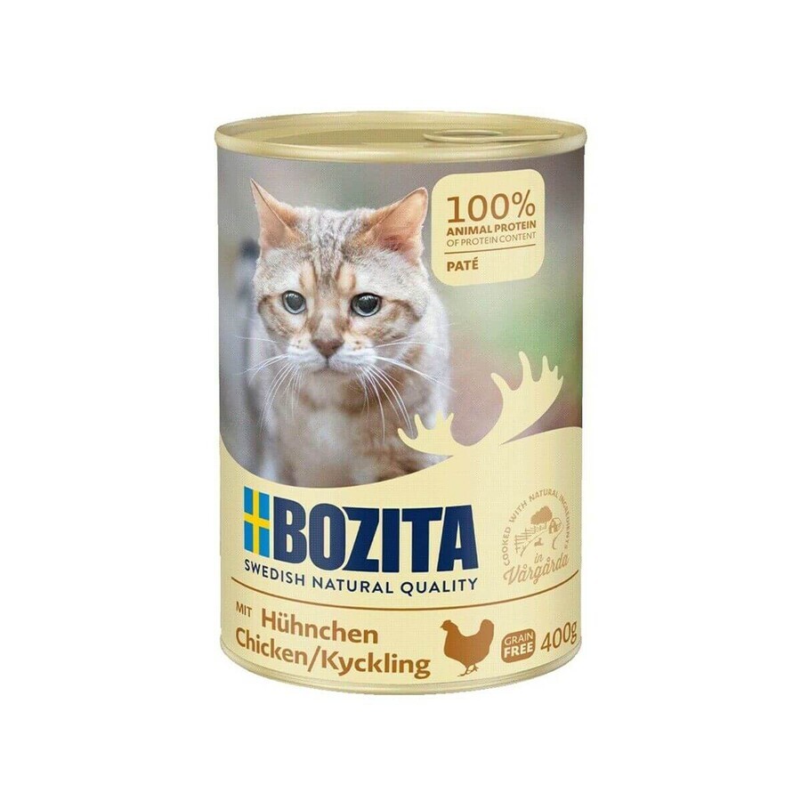 Winkel op Kattenvoer Bozita Paté Kip 400 g Kattenvoer Bozita Paté Kip 400 g