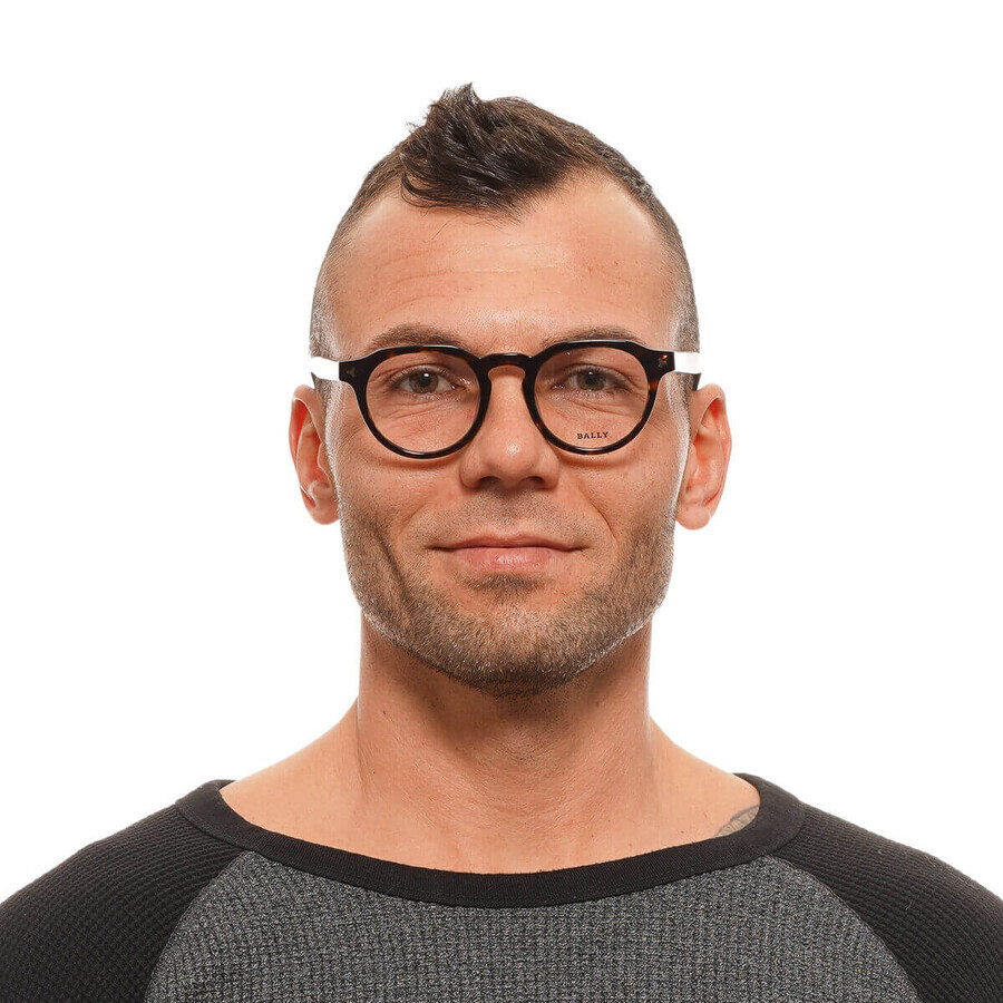 Monture de Lunettes Homme Bally BY5020 48052 Monture de Lunettes Homme Bally BY5020 48052