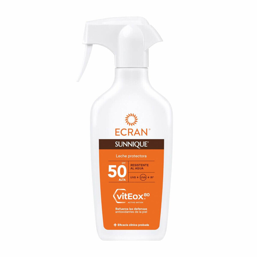 Winkel op Zonnebrandcrème Ecran Spf 50 270 ml Uniseks Zonnebrandcrème Ecran Spf 50 270 ml Uniseks