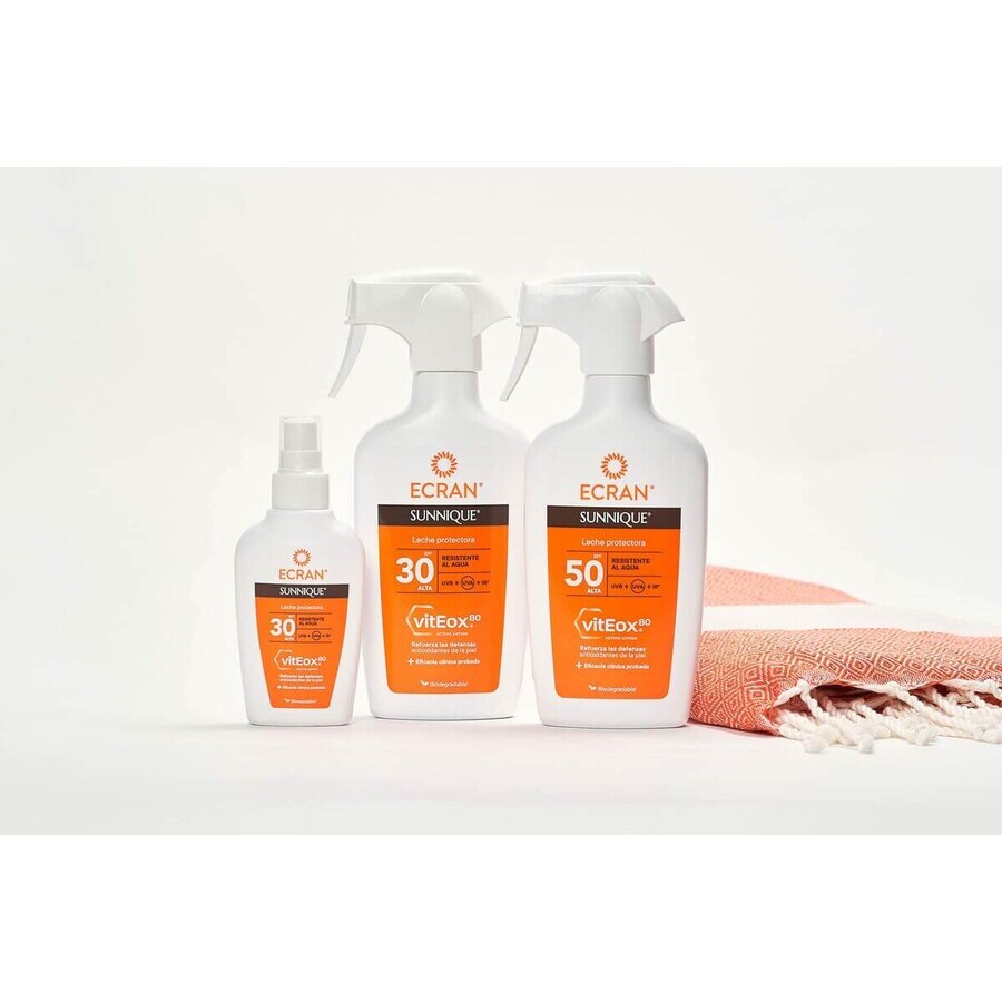 Zonnebrandcrème Ecran Spf 50 270 ml Uniseks Zonnebrandcrème Ecran Spf 50 270 ml Uniseks