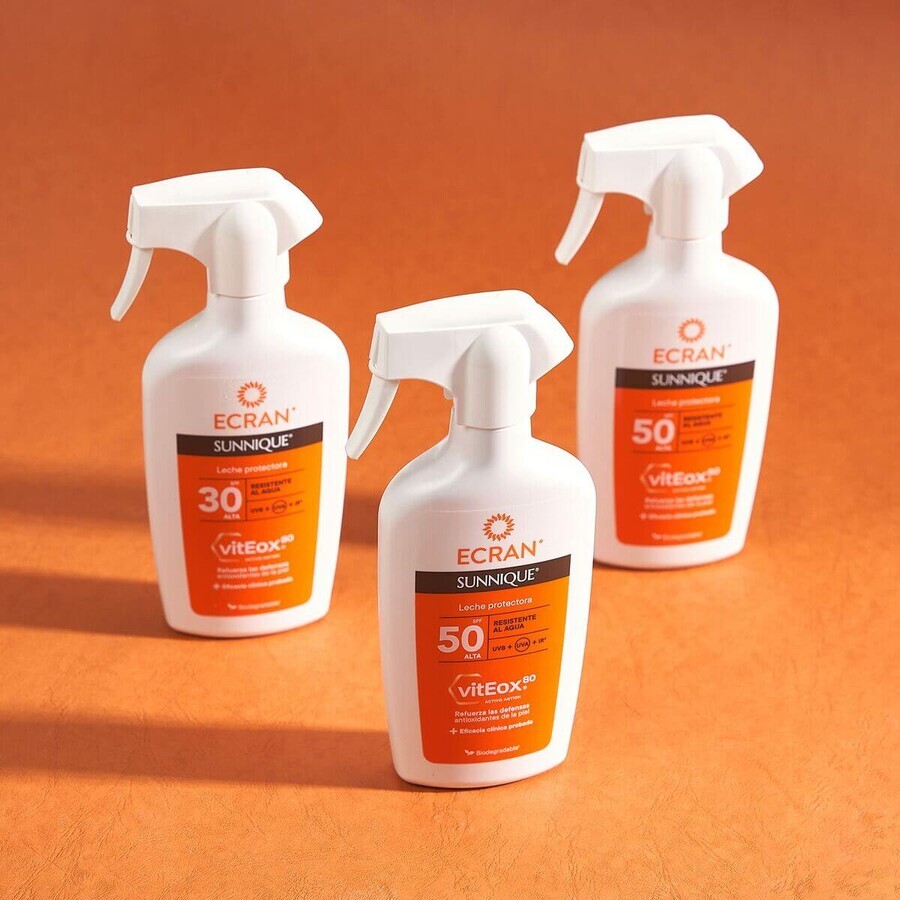 Zonnebrandcrème Ecran Spf 50 270 ml Uniseks Zonnebrandcrème Ecran Spf 50 270 ml Uniseks