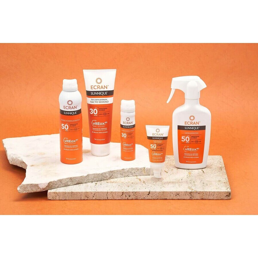 Zonnebrandcrème Ecran Spf 50 270 ml Uniseks Zonnebrandcrème Ecran Spf 50 270 ml Uniseks