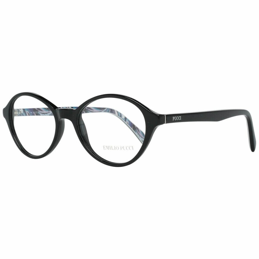 Shop Brillenfassung Emilio Pucci EP5017 50001 Brillenfassung Emilio Pucci EP5017 50001