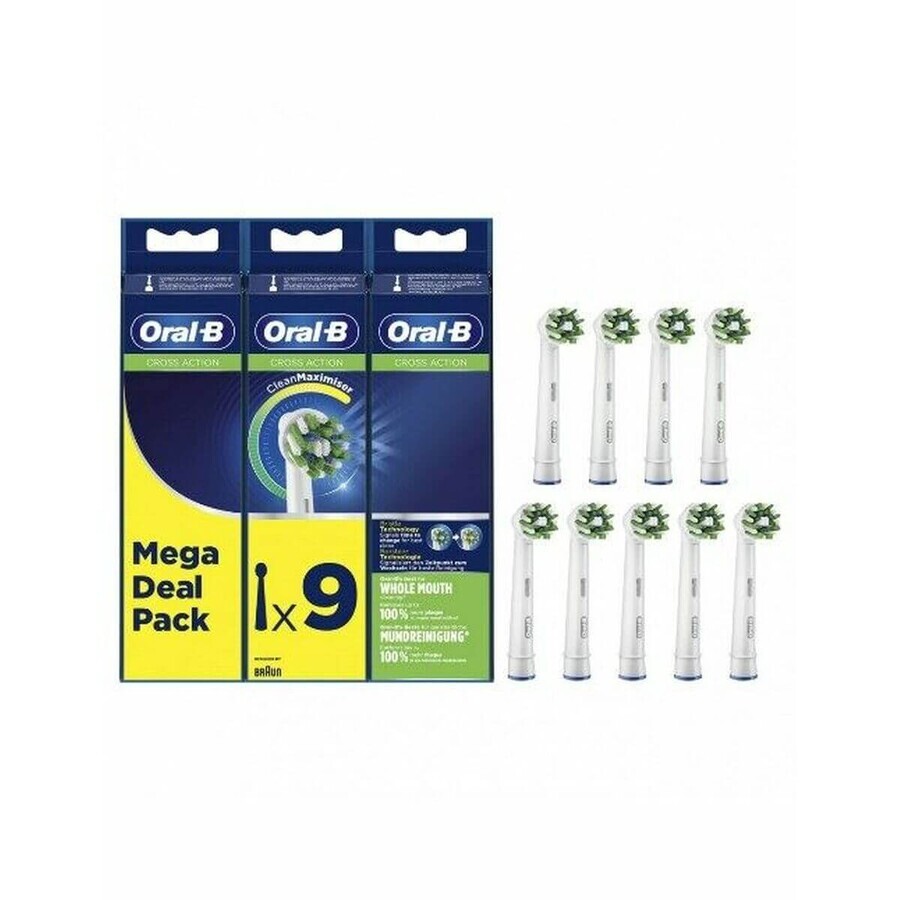 Buy Spare for Electric Toothbrush Oral-B EB50 Spare for Electric Toothbrush Oral-B EB50