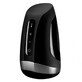 Klassieke Vibrator Mannen Warmte Satisfyer SF-J80012 Zwart