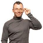 Uniseks Brillenframe Benetton BEO1001 54526
