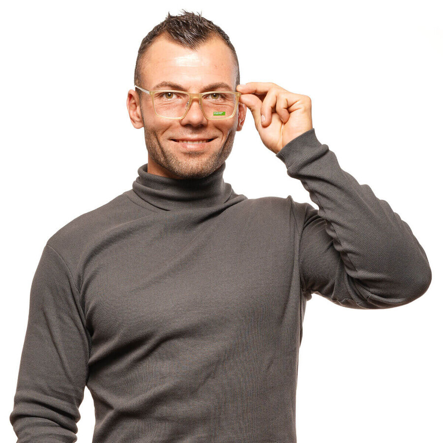 Uniseks Brillenframe Benetton BEO1001 54526 Uniseks Brillenframe Benetton BEO1001 54526