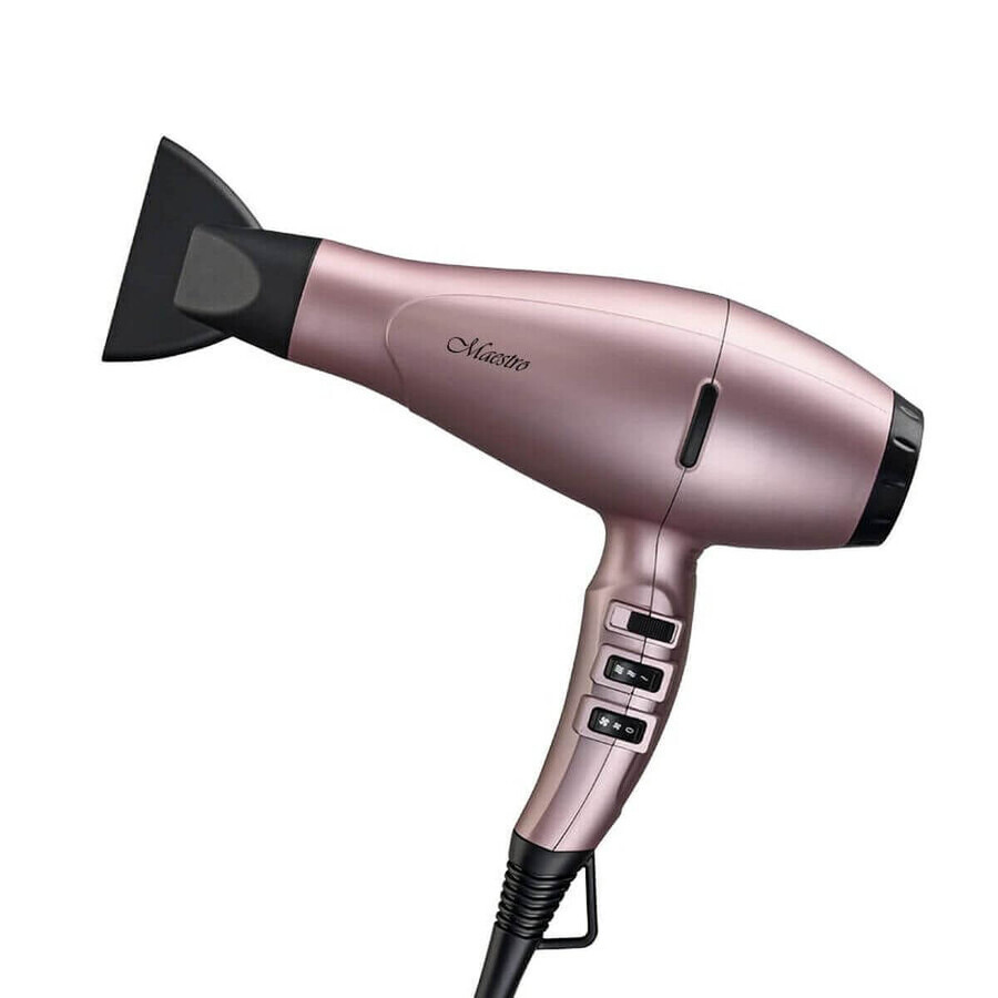 Sèche-cheveux Feel Maestro MR-224 Noir 2300 W