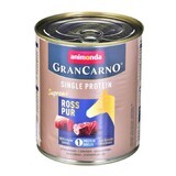 Hrană umedă Animonda GranCarno Single Carne