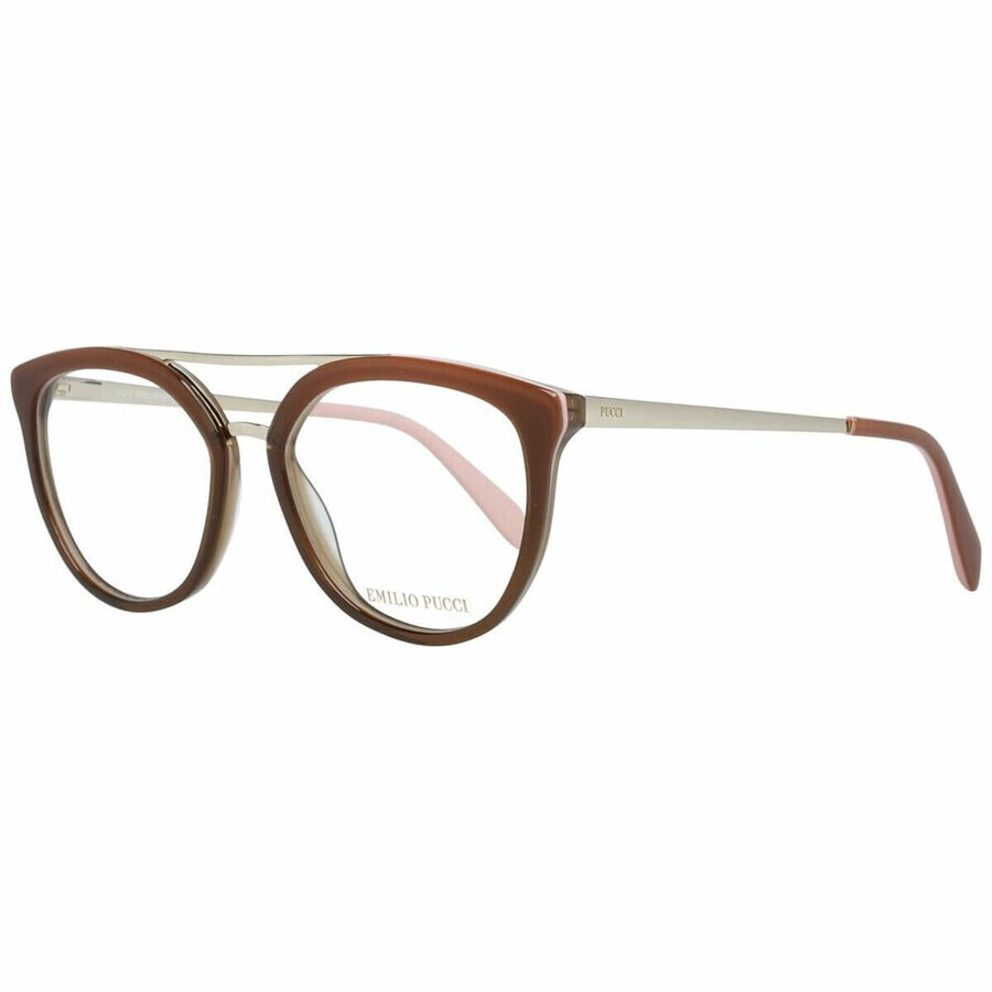 Buy Ladies' Spectacle frame Emilio Pucci EP5072 52071 Ladies' Spectacle frame Emilio Pucci EP5072 52071