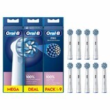 Oral-B Schimb Cap 8700216018807 Alb