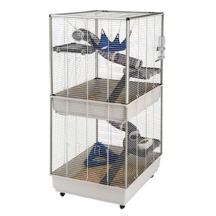 Ferplast Ferret Power Hurón Metal/Plástico