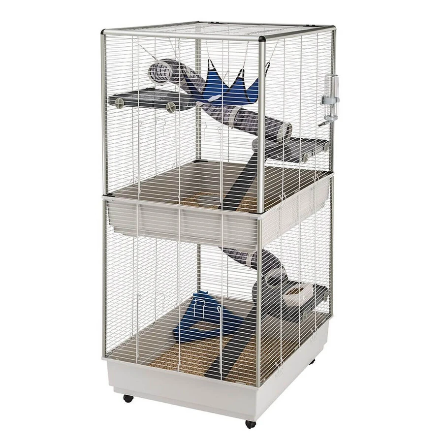 Ferplast Ferret Power Hurón Metal/Plástico
