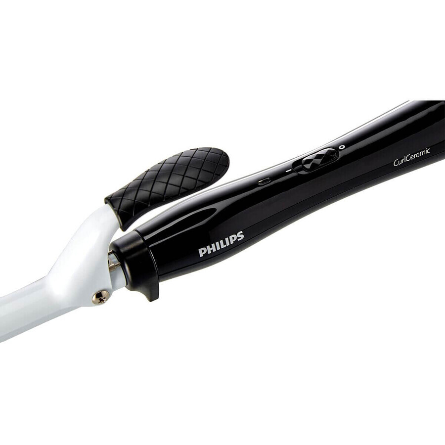 Fer à friser Philips StyleCare Essential Noir