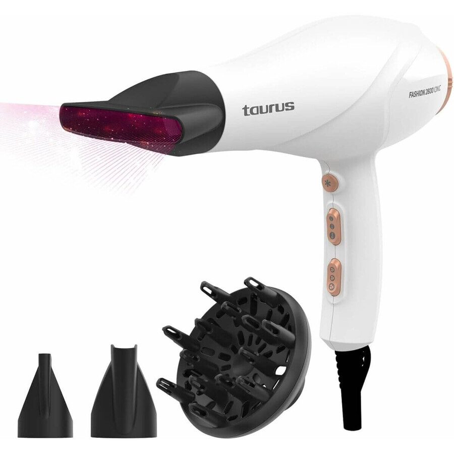 Comprar Uscător de Păr Taurus 900394000 2600 W Uscător de Păr Taurus 900394000 2600 W