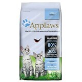 Mâncare pentru pisici Applaws Pui 2 Kg
