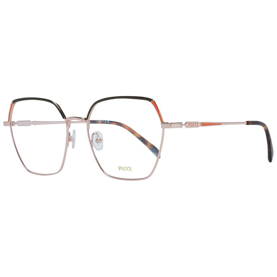 Boutique Monture de Lunettes Femme Emilio Pucci EP5222 5428A Monture de Lunettes Femme Emilio Pucci EP5222 5428A