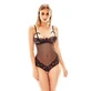 Lacy Bodysuit Anaïs Black S/M