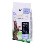 Mâncare pentru pisici Applaws Adult Adult Pui Rață 2 Kg