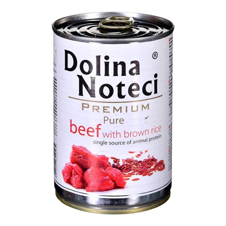 Comprar Hrană umedă Dolina Noteci Premium Vițel 400 g Hrană umedă Dolina Noteci Premium Vițel 400 g