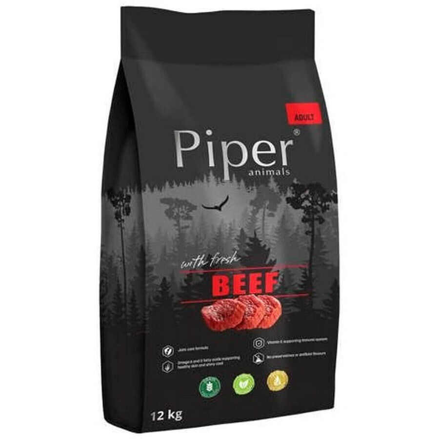Cumpără Nutreț Dolina Noteci Piper Adult Vițel 12 kg Nutreț Dolina Noteci Piper Adult Vițel 12 kg
