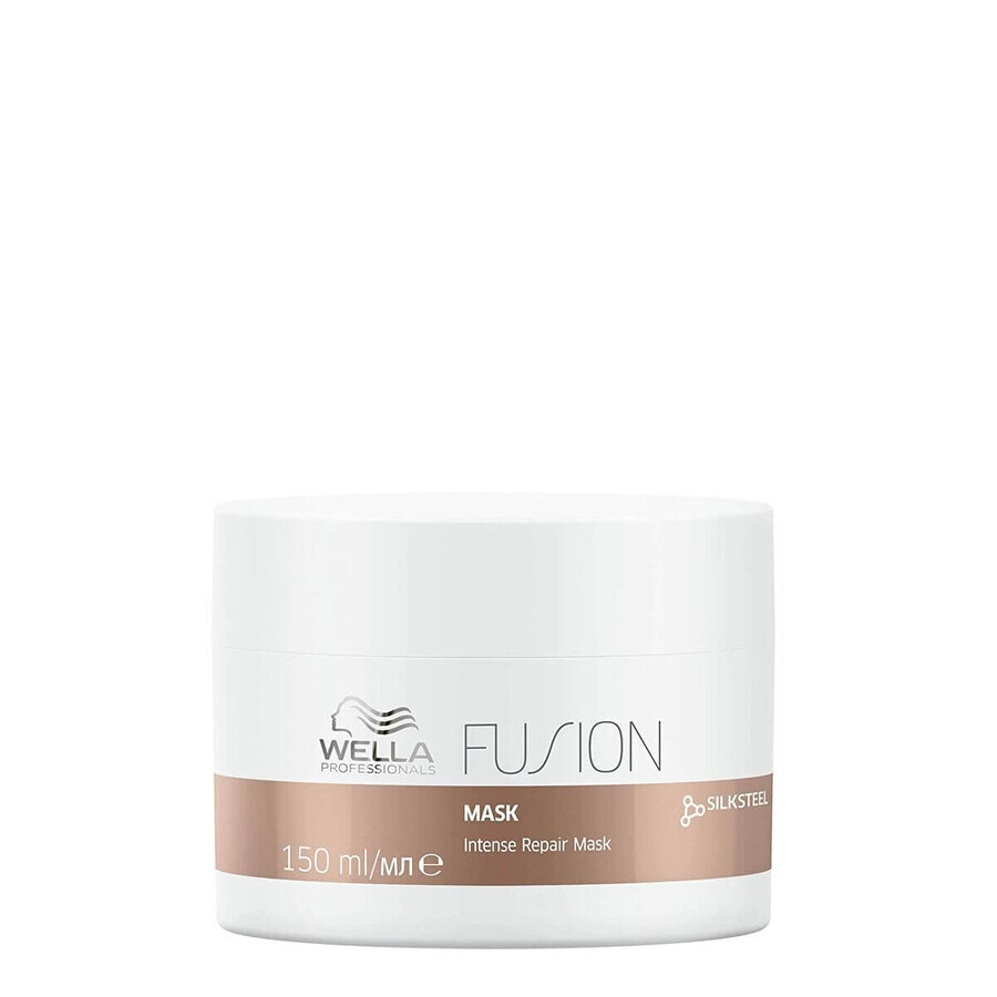 Comprar Mască Capilară Reparatoare Wella Fusion 150 ml Mască Capilară Reparatoare Wella Fusion 150 ml