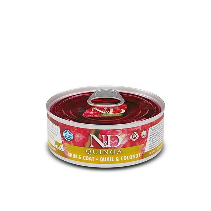 Buy Cat food Farmina N&D 70 g Cat food Farmina N&D 70 g