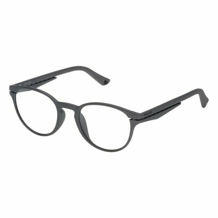 Buy Men' Spectacle frame Police VPL635 50096G Ø 50 mm Men' Spectacle frame Police VPL635 50096G Ø 50 mm