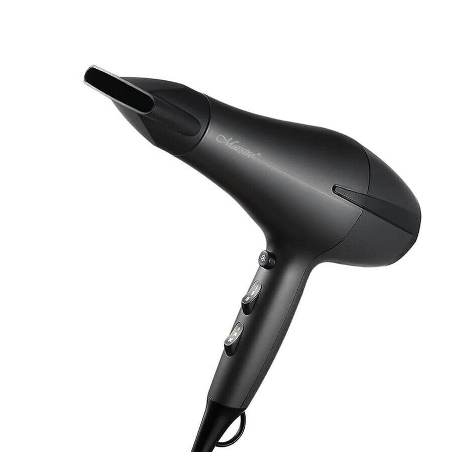 Föhn Feel Maestro MR-223 Schwarz Graphit 2400 W