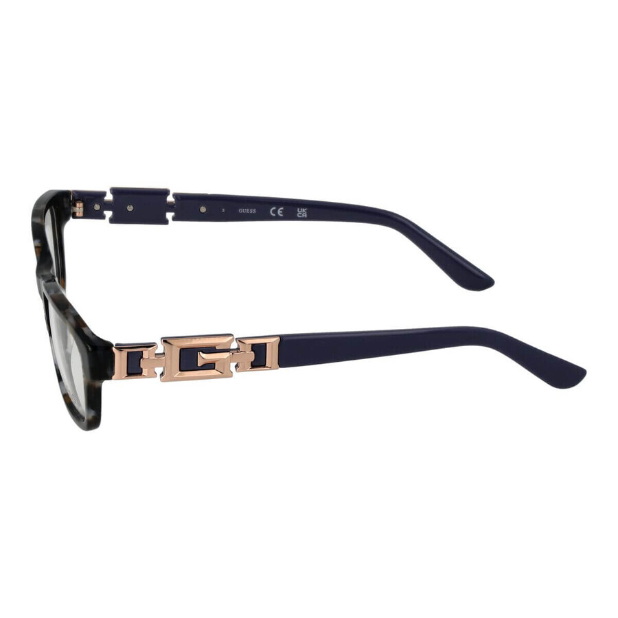 Montatura per Occhiali Donna Guess GU2986 51020 Montatura per Occhiali Donna Guess GU2986 51020