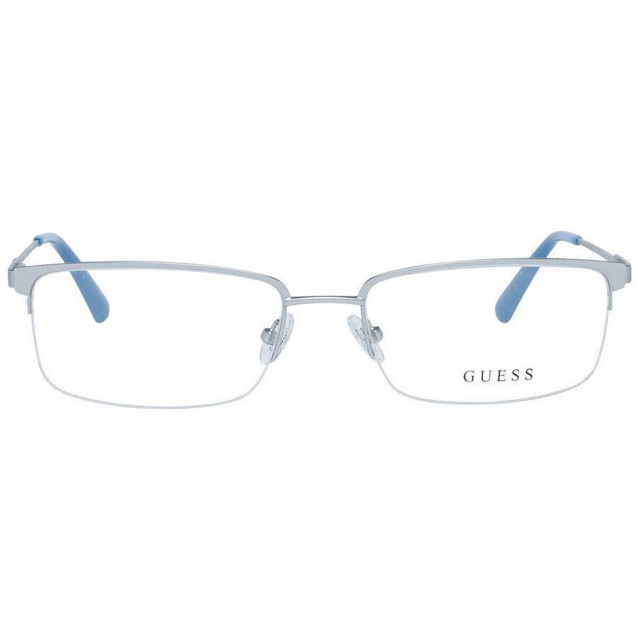 Montatura per Occhiali Uomo Guess GU50005 56011 Montatura per Occhiali Uomo Guess GU50005 56011