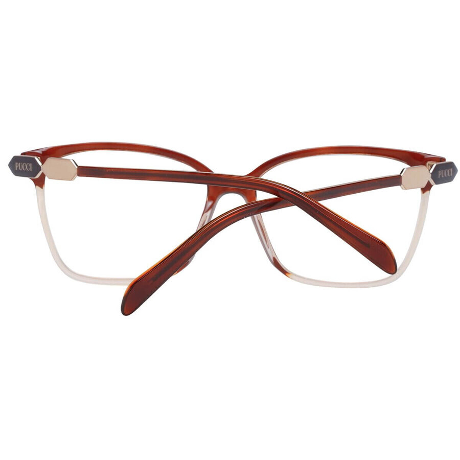 Ramă de Ochelari Damă Emilio Pucci EP5185 55056 Ramă de Ochelari Damă Emilio Pucci EP5185 55056