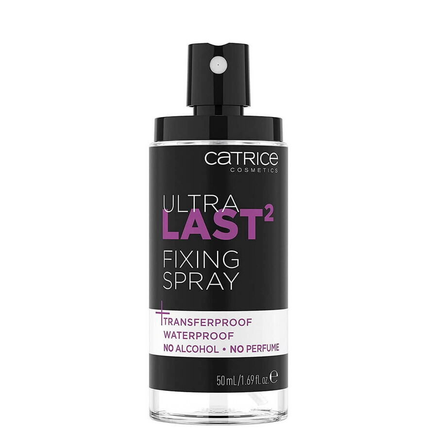 Festigungsspray Catrice Ultra Last2 (50 ml) Festigungsspray Catrice Ultra Last2 (50 ml)