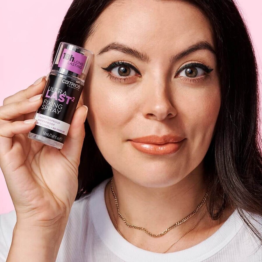 Festigungsspray Catrice Ultra Last2 (50 ml) Festigungsspray Catrice Ultra Last2 (50 ml)